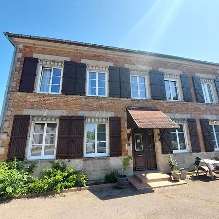 Chez Marie Hotel Drosnay Bagian luar foto