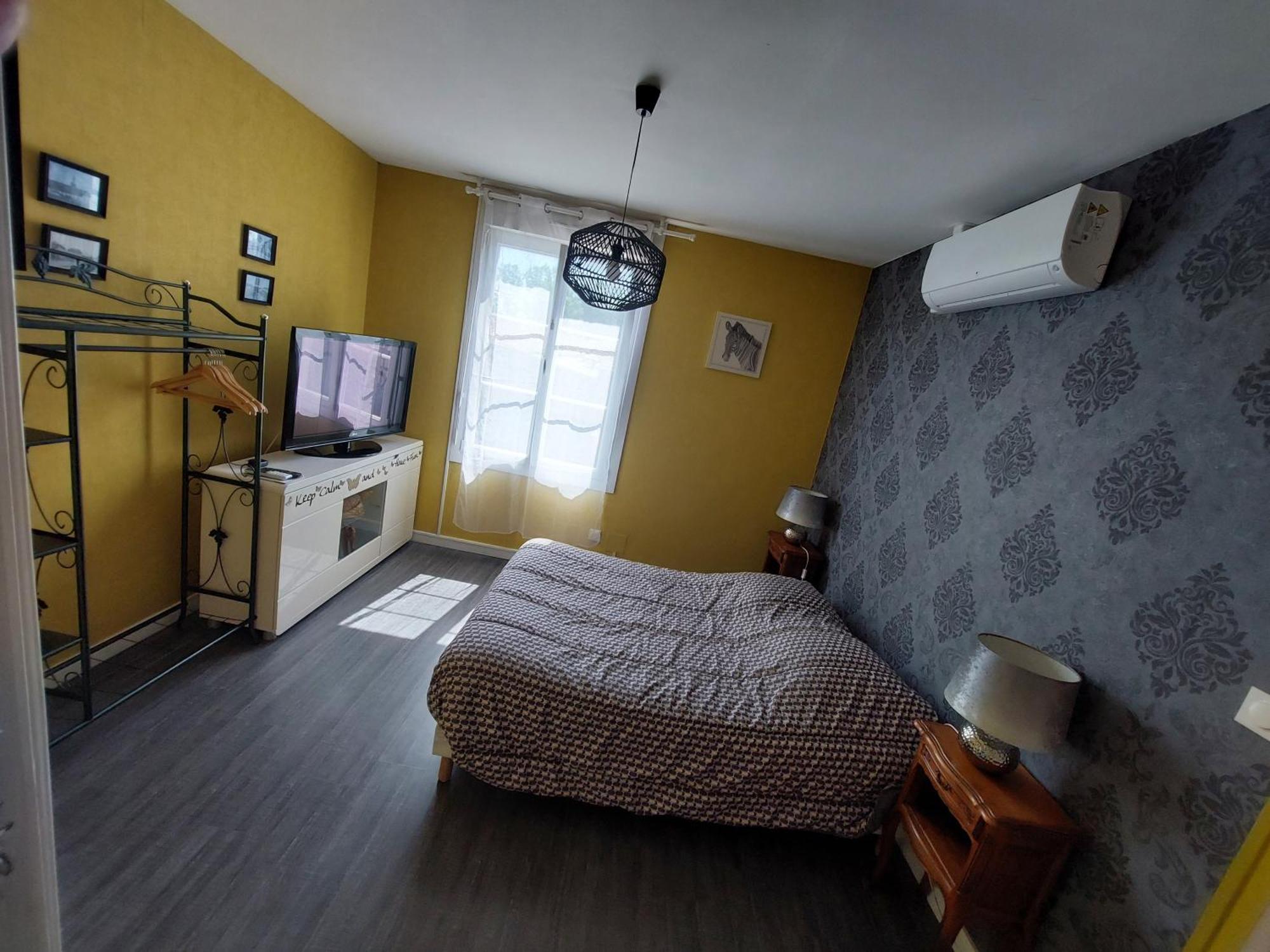 Chez Marie Hotel Drosnay Bagian luar foto